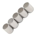 thumbnail image 4 of AC Pipe Connector Cap,20 Pcs Air Conditioning Air Conditioning Fitting Cover Air Conditioning Joint Cover Elevate Your Experience, 4 of 9