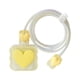 thumbnail image 3 of es Cable Cubierta protectora, rápido Protector DIY Cable Protector Adaptador Enchufe 3D Funda protectora para teléfono móvil, amor amarillo Sunnimix Protector de cable de bricolaje, 3 of 8