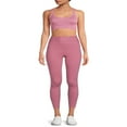 thumbnail image 4 of Baweave Women‘s Keyhole Seamless Sports Bra, 4 of 5