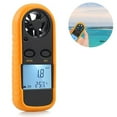 thumbnail image 2 of Gm816 Digital Anemometer Wind-speed Gauge Meter Lcd Handheld Airflow, 2 of 5