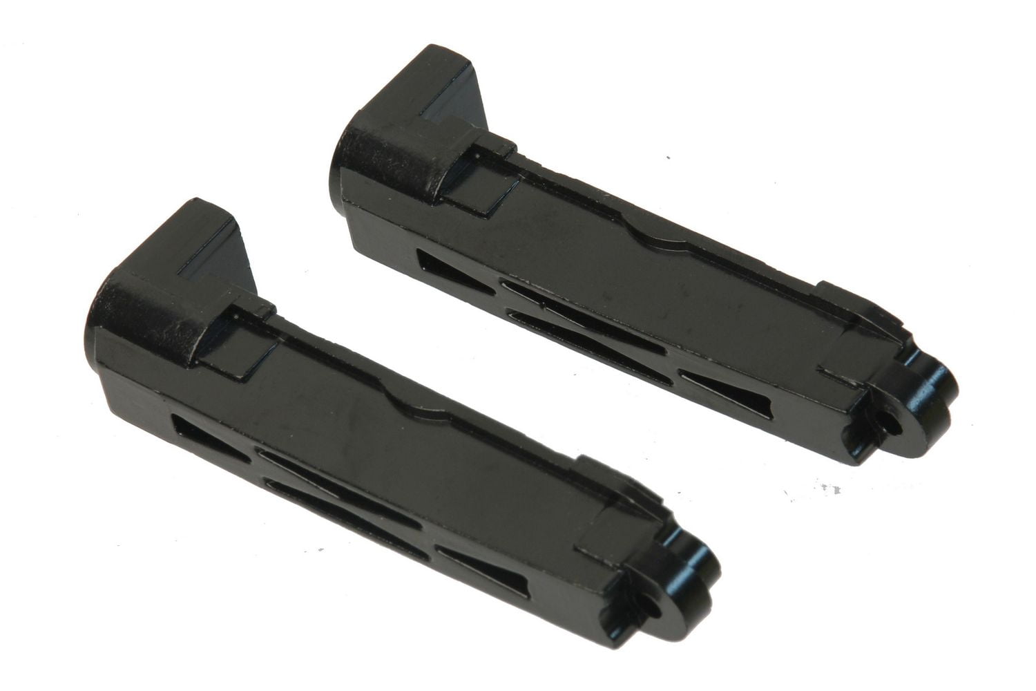 URO Parts 2307500111 Convertible Top Cover Repair Kit Includes: (2) Metal repair arms (4) Screws