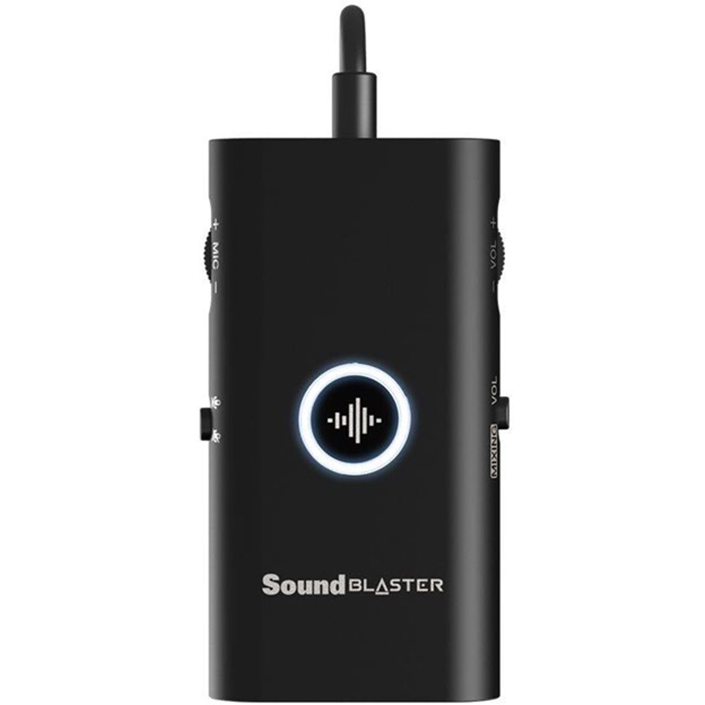 Creative Labs Sb Sound Blaster G3 Portable Gaming Usb Dac Amp Walmart Com Walmart Com