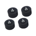 thumbnail image 3 of simhoa 4 Pieces Air Conditioning Anti Vibration Pad Multipurpose for Hotel Home Use 8.5cmx4.3cm, 3 of 8