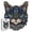 C, variant on EclipseJewels Blue-Eyed Cat Puzzle for Adults - 3.6mm (0.14in) Thick, Cute Animal Shaped Jigsaw, Unique Gift for Cat Lovers, Fun Decor,D