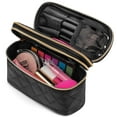 thumbnail image 4 of Travel Makeup Case with Mirror, 4 of 8