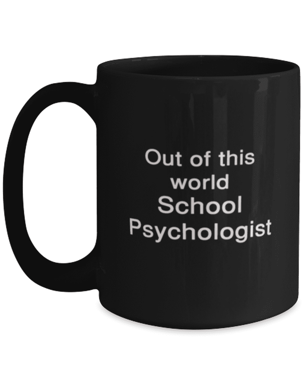Psychologist mug