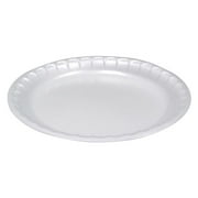 CPC YTH10009STEC R3JC 9 in. White Plate Foam Container - Case of 500