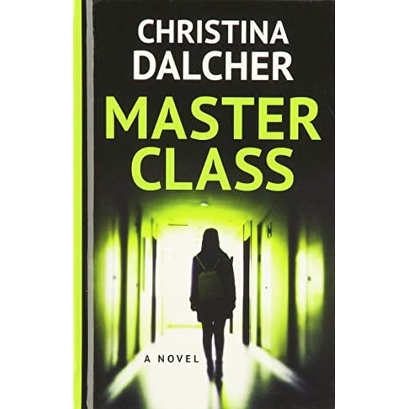 Pre-Owned Master Class (Thorndike Press Large Print Core), 9781432878573, 1432878573, Paperback, Large type / Large print edition