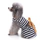 thumbnail image 4 of Ropa de verano para mascotas Ropa de verano XZD294 Paso de cebra talla M 1ud Sailing Electrónica, 4 of 5