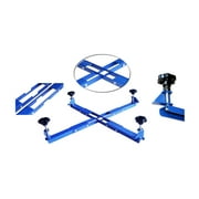Manual Fast Screen Stretcher Simple Mesh Silk Screen Printing Stretching Equipment 24x24