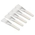 thumbnail image 1 of Mud  Brush, Short Handle Professional Portable 5pcs Facial  Brush  for Home, 1 of 8
