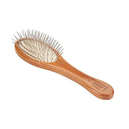 UPC: 0736473105446 | Bass Brushes HG2860583 Detangler Style Pet Brush