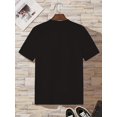 thumbnail image 2 of Boys' Olive Green Vintage Airplane Graphic T-Shirt - Casual, Breathable Cotton, Crew Neck Short Sleeve Top for Youngsters & Teens, Boy T Shirt, 2 of 6