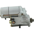 thumbnail image 2 of Starter Motor For New Holland Industrial Steerl TC45DA 4 2.2L Ishikawajima 18139, 2 of 4