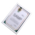 thumbnail image 3 of Wood Photo Frame, 9x13cm Wood Picture Frame Lightweight Portable Vintage Sturdy Decorative  For Wall Mounting For Tabletop, 3 of 8