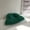 Korean Green, variant on Coarse Knit Pineapple Patterned Woolen Hat Ins, Versatile In Winter, Big Head Circumference, Klein Blue Hat, Trendy And Small Face For Women