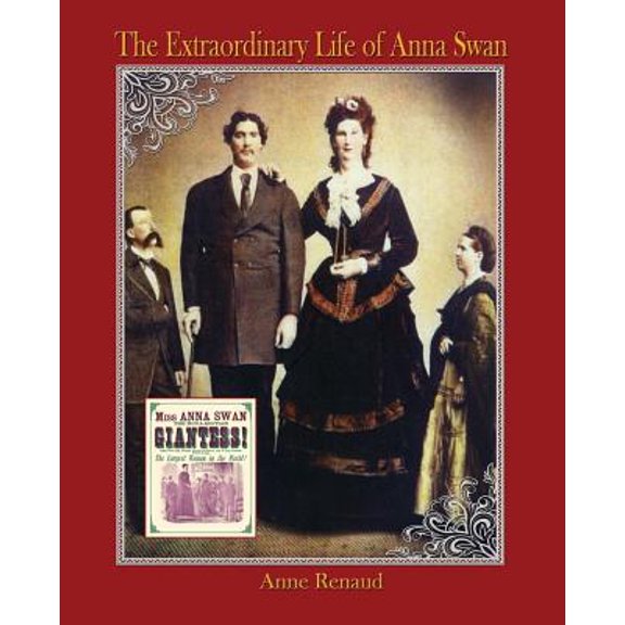 Pre-Owned The Extraordinary Life of Anna Swan (Paperback)
