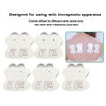thumbnail image 3 of 10x electrode replacement for Omron Massagers Long Life Pad 10 pcs, 3 of 5