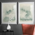 thumbnail image 5 of Wexford Home Ocean Impression I Premium Framed Print, 26.5" x 36.5" - Ready to Hang, Silver (Set of 2), 5 of 9