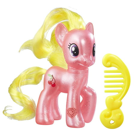 Cherry Berry Doll, Fun, colorful ponies with pretty hair and Cutie Mark designs By My Little Pony Ship from