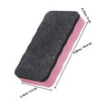 thumbnail image 2 of LOLIPPYY 7-Pack Dry Erase Whiteboard Erasers, Washable and Portable for Classroom, Office, and Home Use, 2 of 8
