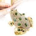 thumbnail image 4 of Rhinestone  Jewelry Box,  Jewelry Box Decorations Storage Sturdy Shiny  for Collection for Gift for Decoration, 4 of 8