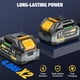 thumbnail image 4 of Llave de Impacto SOARFLY 21V Brushless 1200Nm 2x4.0Ah, 4 of 7
