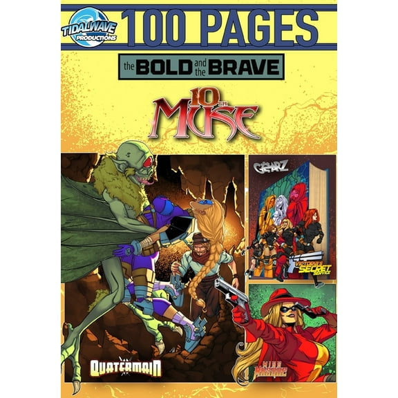 Bold and the Brave: Volume 11, (Paperback)
