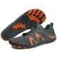 thumbnail image 1 of Zapatos Surf Snorkel Transpirables Antideslizantes Hombres Mujeres Aqua, 1 of 9