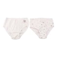 thumbnail image 1 of Pantaletas Baby Creysi para Niña Varios Modelos Rosa 2 Piezas Talla CH, 1 of 4