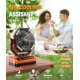 thumbnail image 2 of Ventilador de camping Doviluxe, batería recargable de 20000 mAh, 5 velocidades, 2 of 8