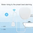 thumbnail image 4 of NARABB Capteur de Fuite d'Eau Intelligent Wi‐Fi, Alarme de Détecteur d'Eau, Détecteur de Fuite d'Eau, Notification de Fuite d'Eau Intelligente, Contrôle par Application, 4 of 9