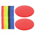 thumbnail image 3 of Sports Exercise Sliding Disc Disks Slider Workout Training Slide Mat Fitness Equipment, 3 of 8