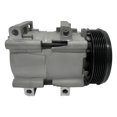 thumbnail image 3 of RYC New AC Compressor and A/C Clutch EH141, 3 of 3