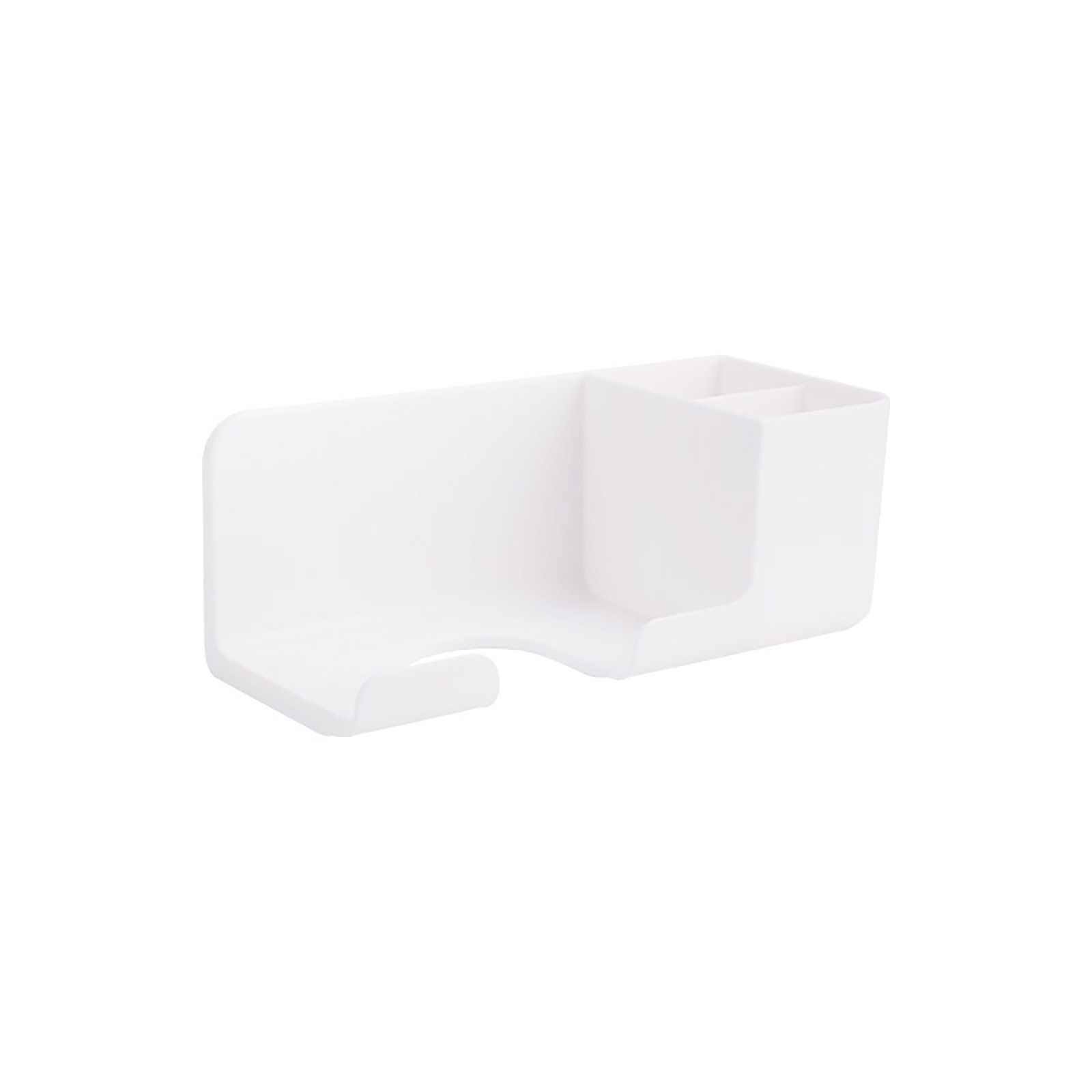 huaai rack hair dryer bracket wall mounted hair dryer storage rack for