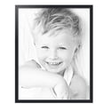 thumbnail image 2 of ArtToFrames 29" x 37" Black Picture Frame, 29x37 inch Black MDF Poster Frame (WOM-3943), 3 Pack, 2 of 7