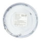 thumbnail image 5 of Estevez Luminaria LED para Sobreponer DRUM ECO 12W 4000K Blanco, 5 of 7