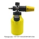 thumbnail image 5 of Pistola Lavado Autos Botella Pulverizadora A Presión 1L Conexión Rápida 1/4 para Limpieza, 5 of 7