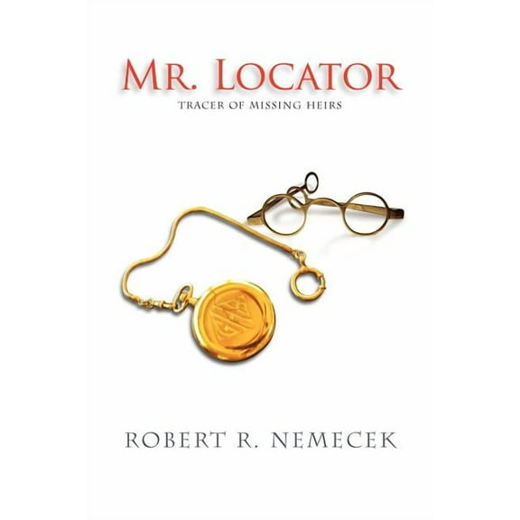 Mr. Locator (Paperback)