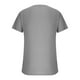 thumbnail image 4 of pstuiky camisetas camisas para hombre, Camiseta de punto de manga corta con cuello redondo y estampado liso de verano para hombre camisas casuales para hombre xxxxxl, 4 of 5