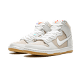 thumbnail image 2 of NIKE MENS SB Dunk High Pro Iso "Orange Label" DA9626 100 DA9626 100 from Stadium Goods, 2 of 9
