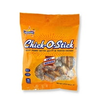 BAYSIDE CANDY Classic All-American Chick-O-Stick Candy, Crunchy Roasted