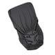 thumbnail image 5 of Funda de sillón elástica para silla, fácil de instalar, tacto cómodo, hecha de Gris oscuro, 5 of 9