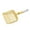 Yellow, variant on ROZYARD Cats Litters Scoops Kitties Scooper Mesh Shovel with Handle Kitten Poop Lifter