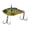 Bluegill Fire, variant on 6th Sense – Quake Series Lipless Crankbait Bass Fishing Lure, Dual Flat-Back Design