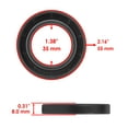 thumbnail image 2 of ATV Parts & Accessories – Durable OEM & Aftermarket Replacement Parts Oil Seal for Kawasaki Mule 1000 KAF450 1994-97 Drive Shaft 92049-1298 / 35X55X8 Mod-C9C-2779, 2 of 4