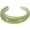Green, variant on Acrylic Open Chunky Bangle Bracelets for Women, Resin Statement Acetate Cuff Wristband Bracelet Fashion Jewelry Amber -