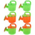 thumbnail image 1 of 6pcs Small Watering Cans Gardening Watering Kettles Kids Gardening Tools, 1 of 3