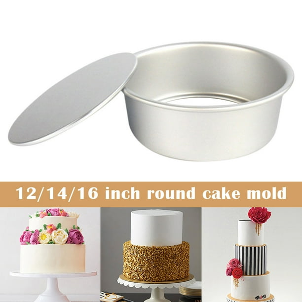 Large round cake pan deals