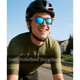 thumbnail image 2 of Lentes de Sol Polarizados Deportivos Clásicos UV400 KALIYADI para Hombre/Mujer, 2 of 7